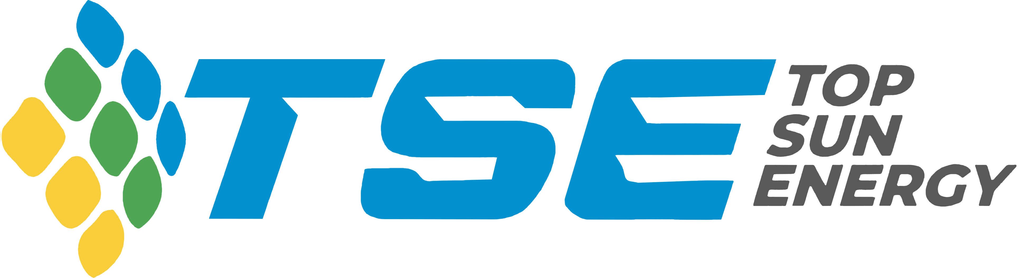 Logo Top Sun Energy SA
